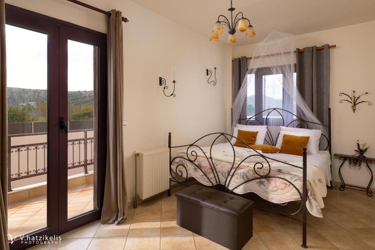 Ospition Villa Apolakkia Exteriér fotografie
